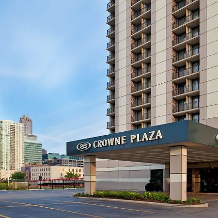 Crowne Plaza - Chicago West Loop By Ihg Hotel Kültér fotó