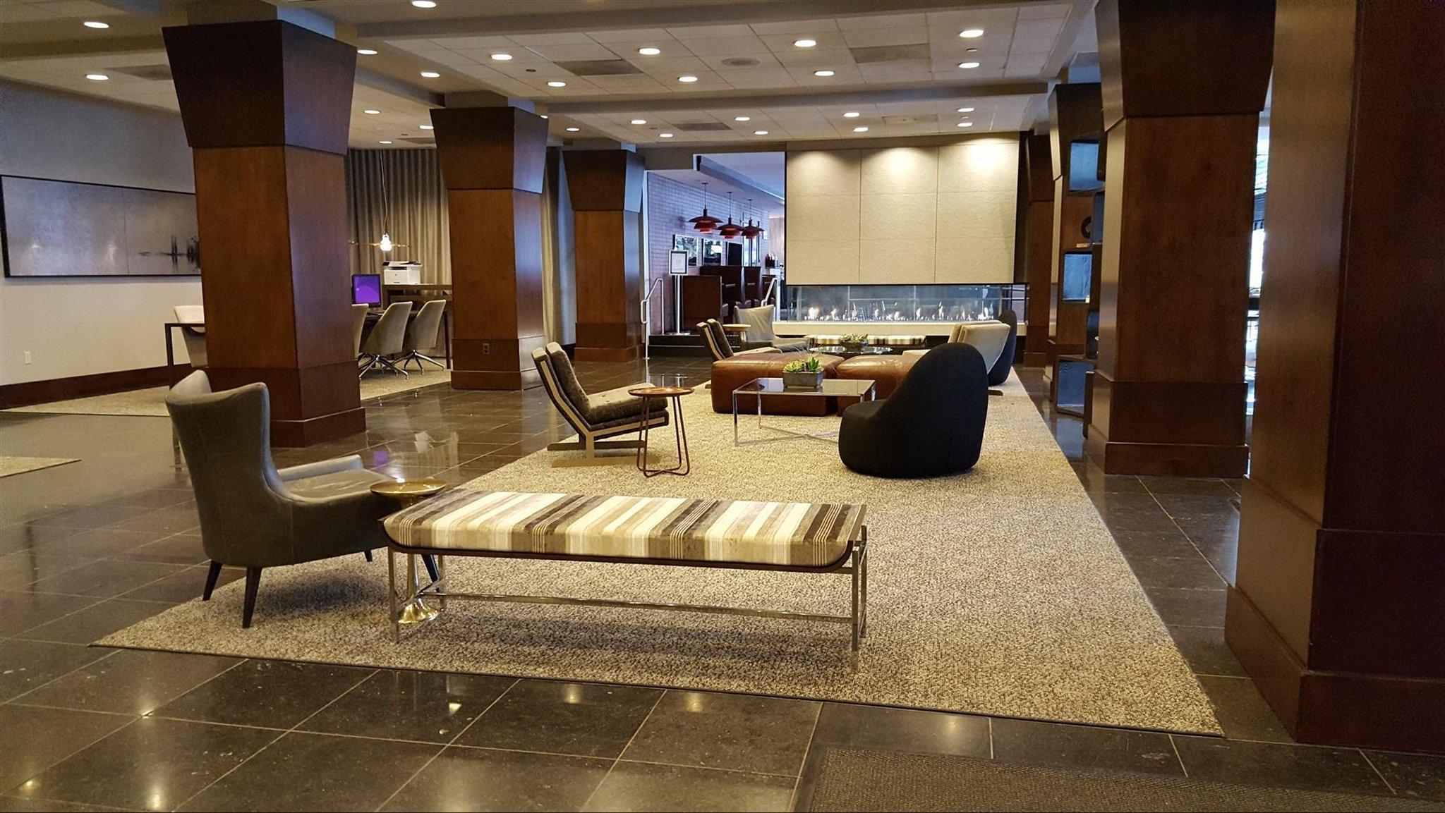 Crowne Plaza - Chicago West Loop By Ihg Hotel Kültér fotó