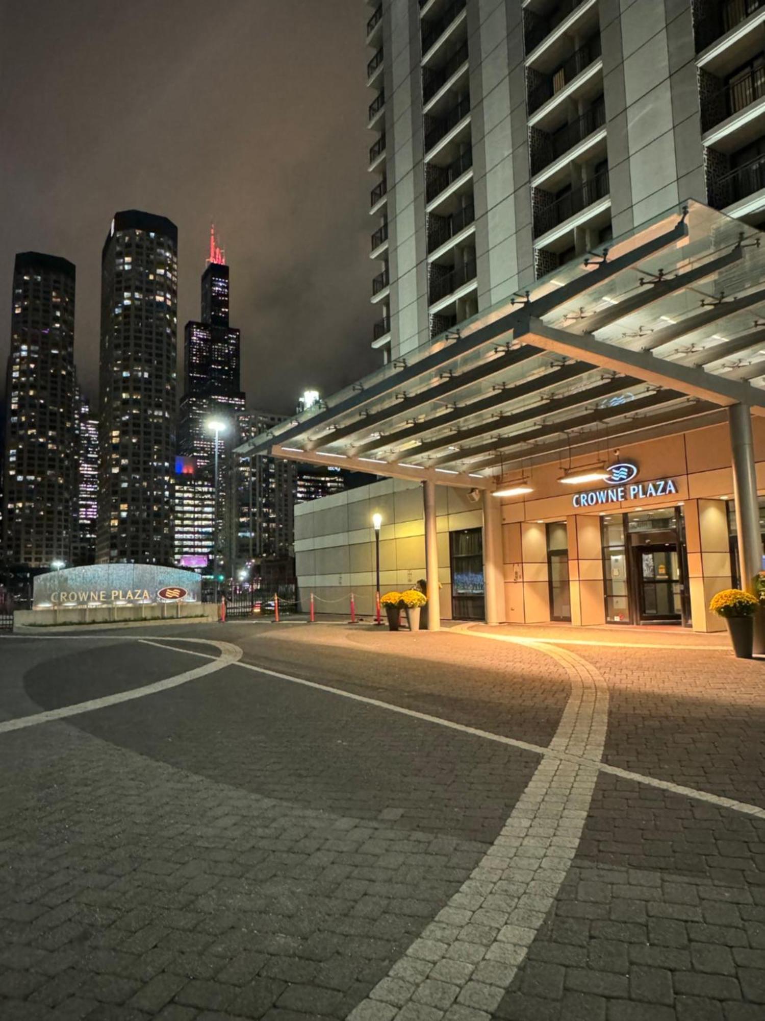 Crowne Plaza - Chicago West Loop By Ihg Hotel Kültér fotó