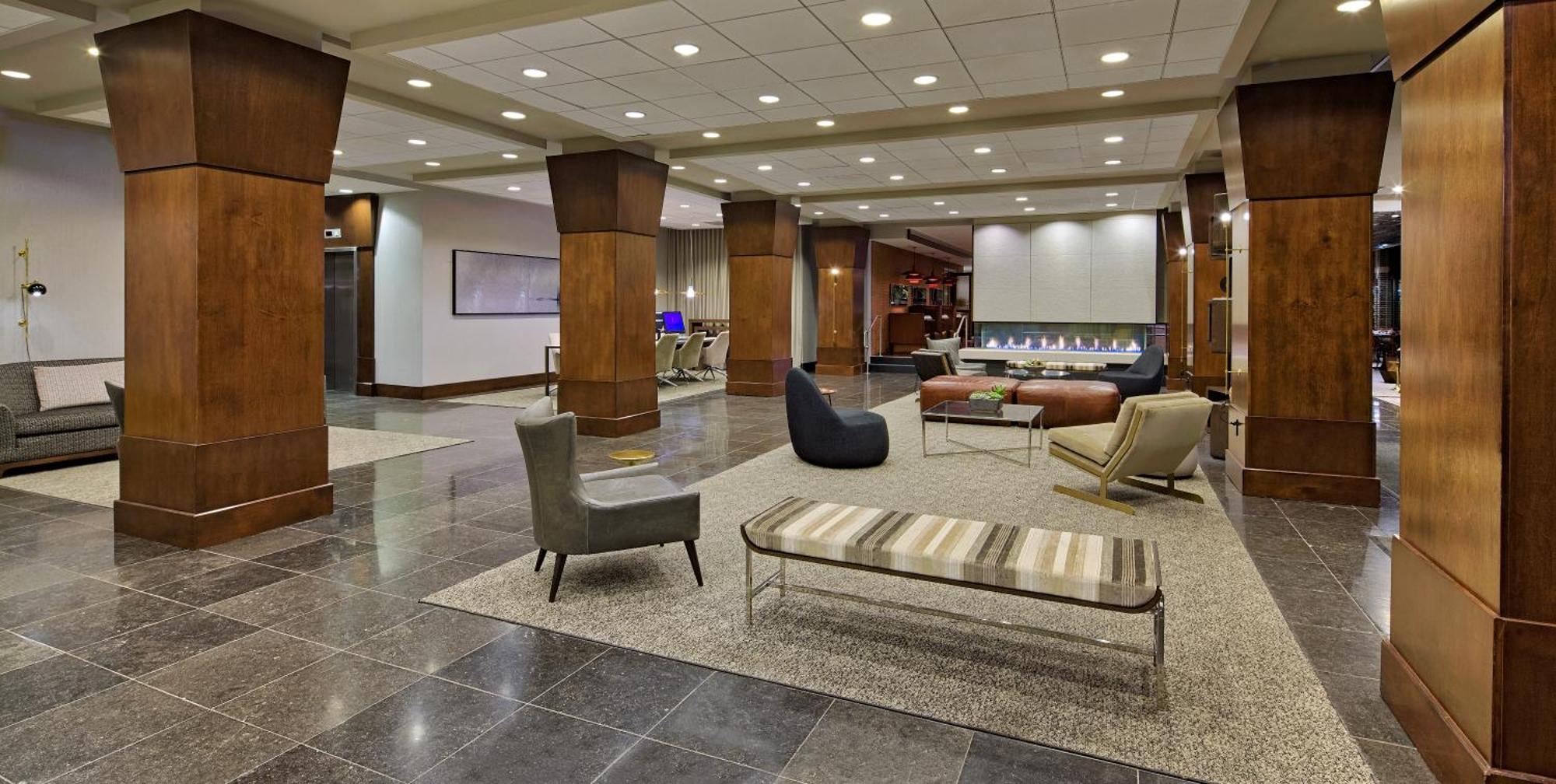 Crowne Plaza - Chicago West Loop By Ihg Hotel Kültér fotó