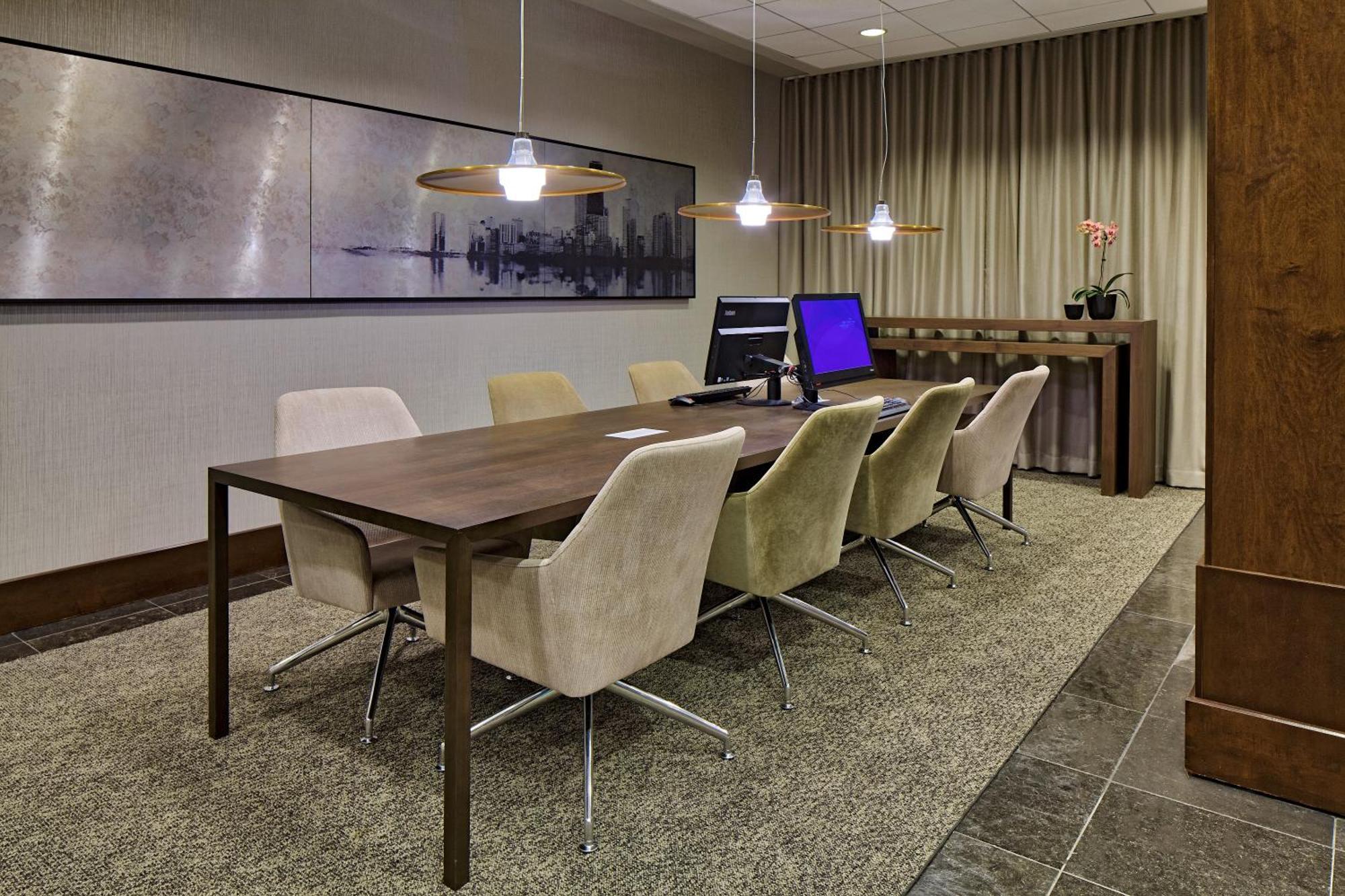Crowne Plaza - Chicago West Loop By Ihg Hotel Kültér fotó