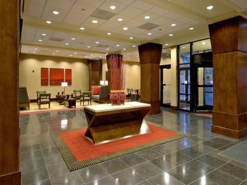 Crowne Plaza - Chicago West Loop By Ihg Hotel Beltér fotó